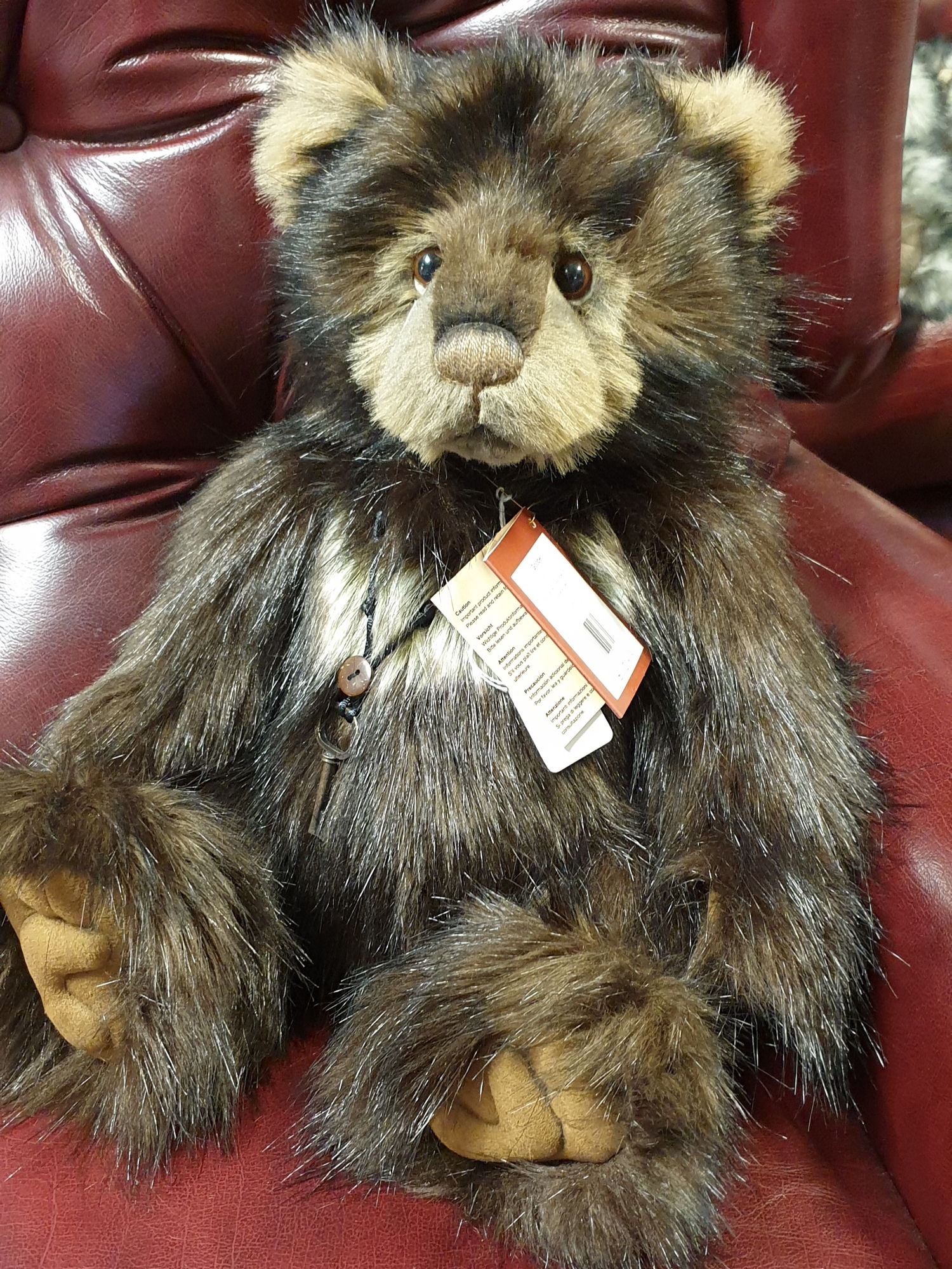 Charlie Bear チャーリーベアーズ Goober
