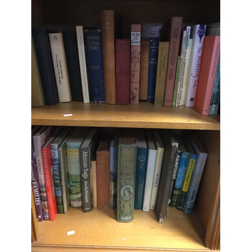 186 - A large quantity of volumes, assorted interest -