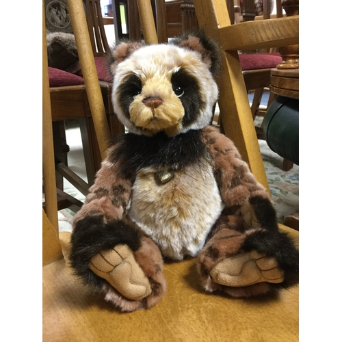 201 - Charlie Bears: FlapJack -