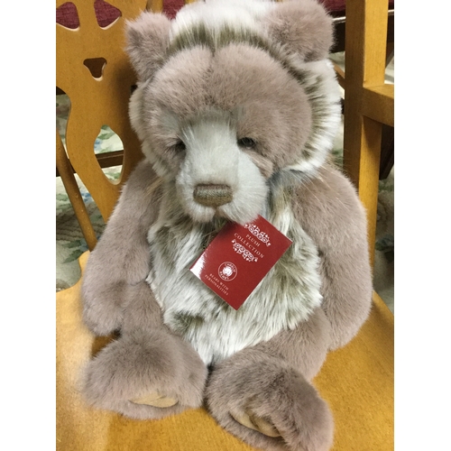 205 - Charlie Bears: Molly Coddle -