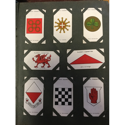 220 - A mixed lot, 
including cigarette cards, scrap albums, ephemera etc -