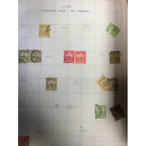 221 - Stamps: GB and World, 
including loose, some reference volumes etc -