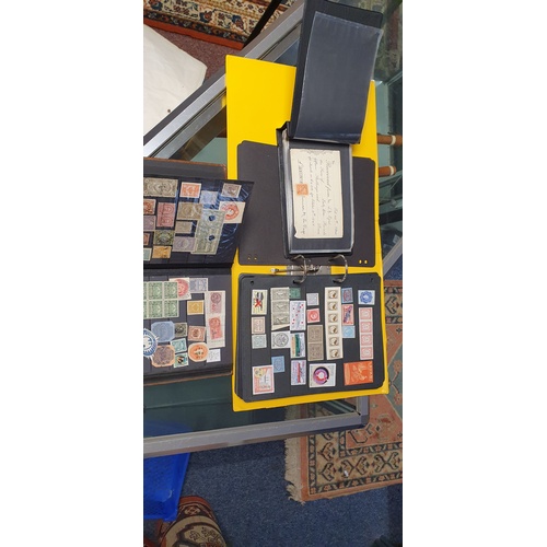 231 - Stamps: A World mix, including loose and albums, much back of book etc -