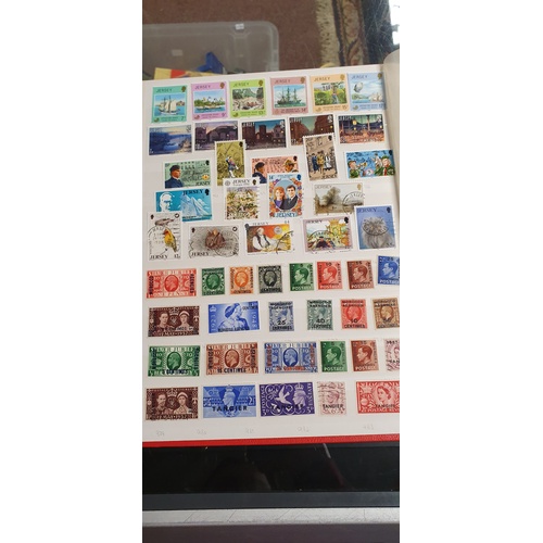 292 - Stamps: British Commonwealth in stockbook -