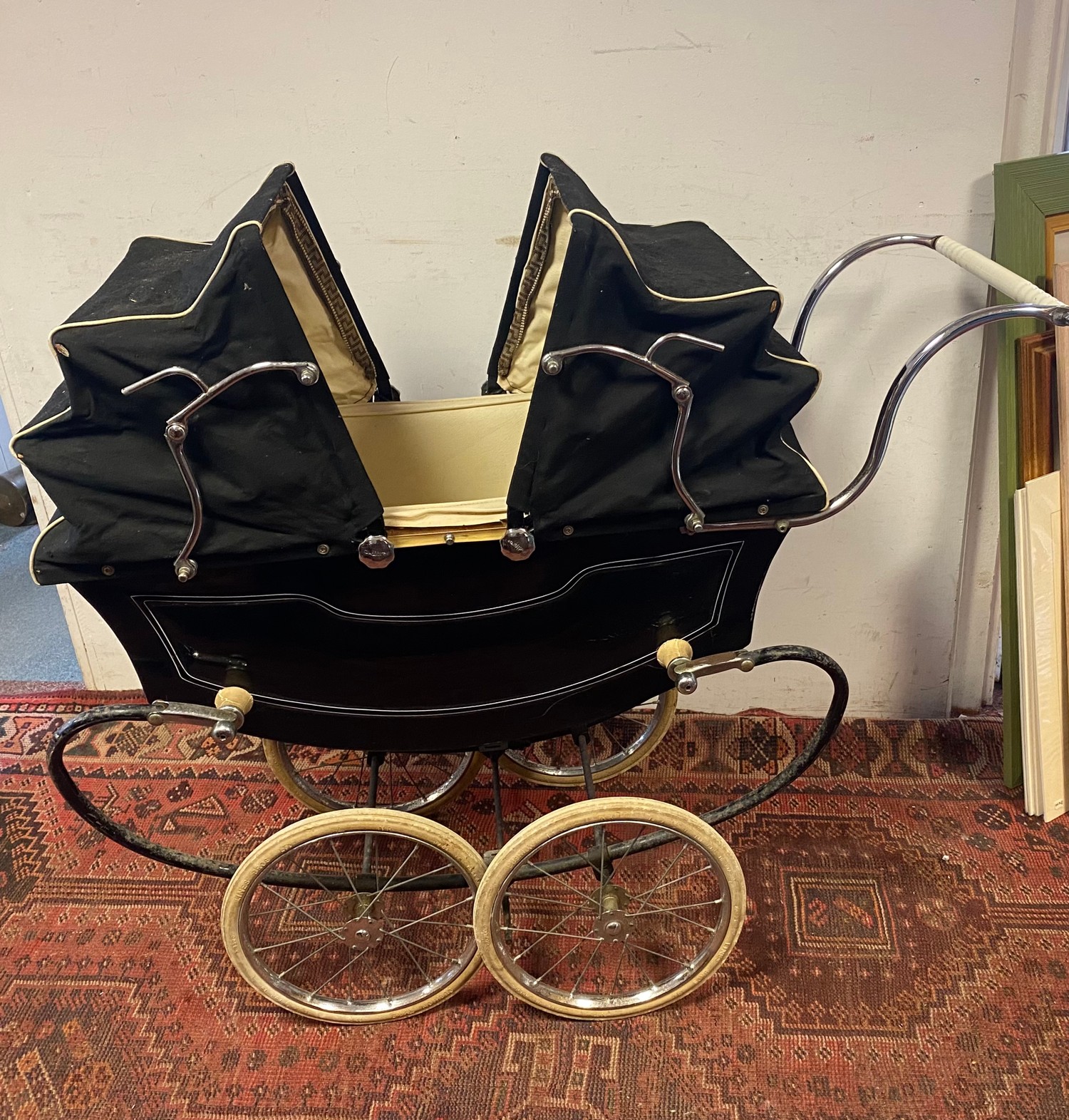 Pedigree dolls pram sale