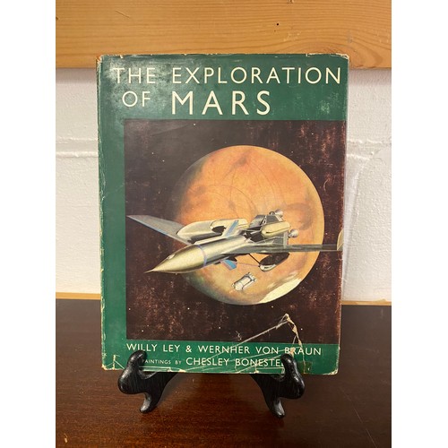 153 - Of Space interest: 'The Exploration of Mars' -