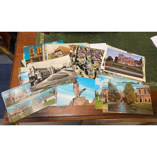 239 - Postcards: a small quantity of mostly GB postcards -