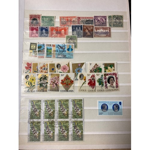 231 - Stamps: mixture, stockbook, album, packets etc  -