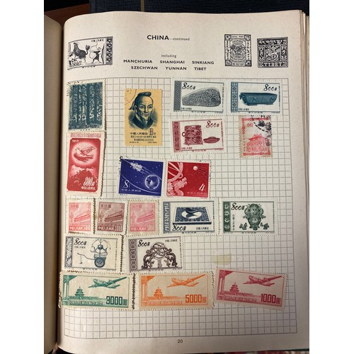 231 - Stamps: mixture, stockbook, album, packets etc  -