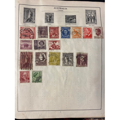 231 - Stamps: mixture, stockbook, album, packets etc  -