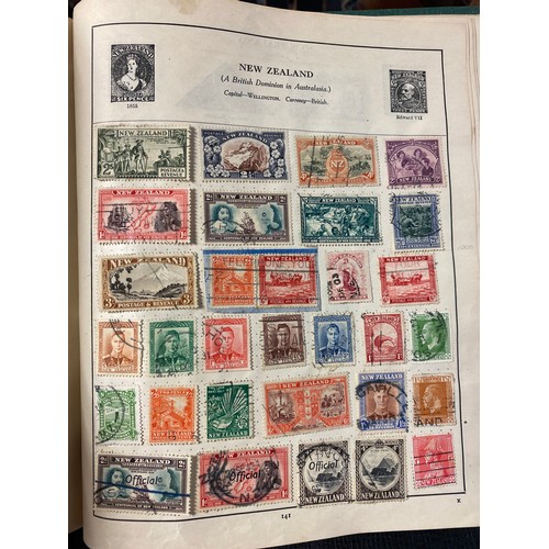 231 - Stamps: mixture, stockbook, album, packets etc  -