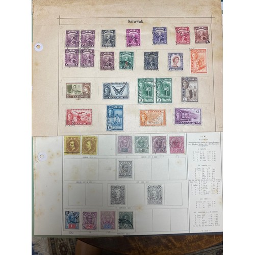 242 - Stamps: Commonwealth including Jamaica, cat £450 -