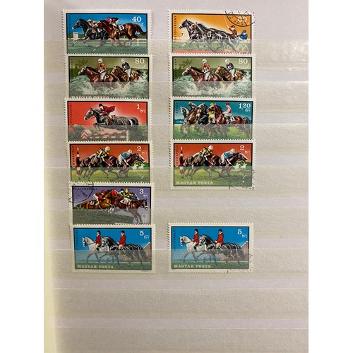 270 - Stamps: Hungary collection, 1871 - 2000, includes postage due, many sets, mint and used -