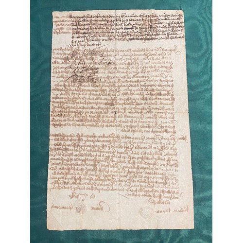 308 - A 19th century document -