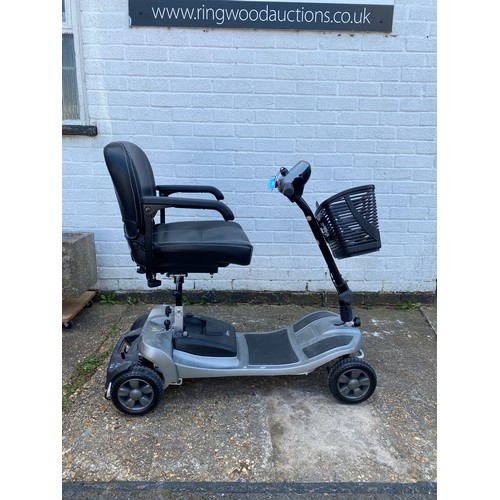 468 - A Motion Healthcare mobility scooter -