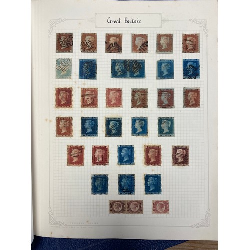 353 - Stamps: GB Collection to GVI, much line engraved and surface printed, decent mint in places, includi... 