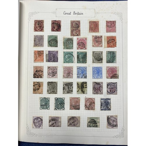 353 - Stamps: GB Collection to GVI, much line engraved and surface printed, decent mint in places, includi... 