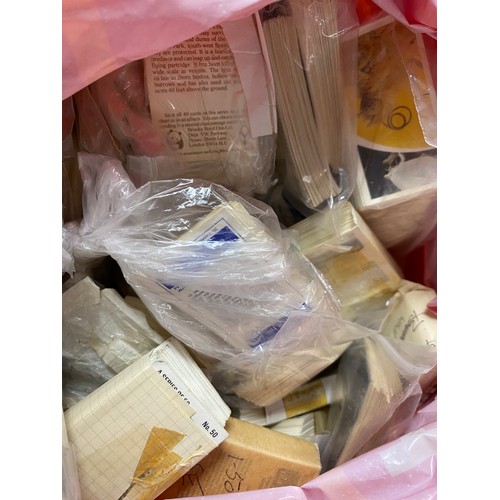 264 - A box of records, in sets and part sets -