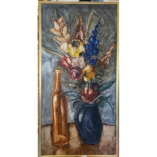 110 - Ernst Eisenmayer, 1920-2018 -                                                        
Still life of ... 