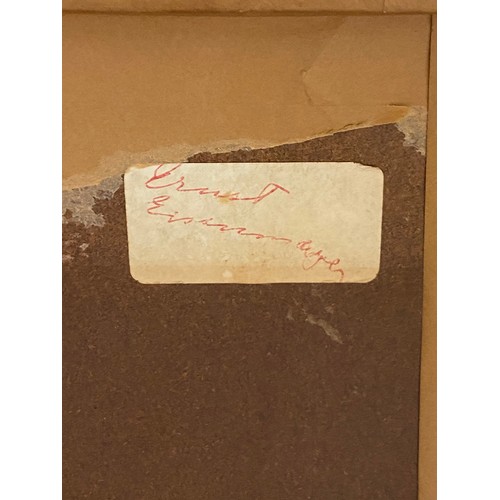 110 - Ernst Eisenmayer, 1920-2018 -                                                        
Still life of ... 