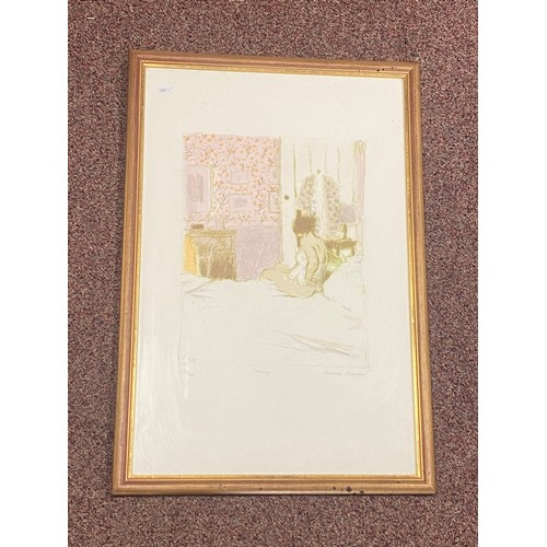 116 - Bernard Dunstan -                                                                             
'Dres... 