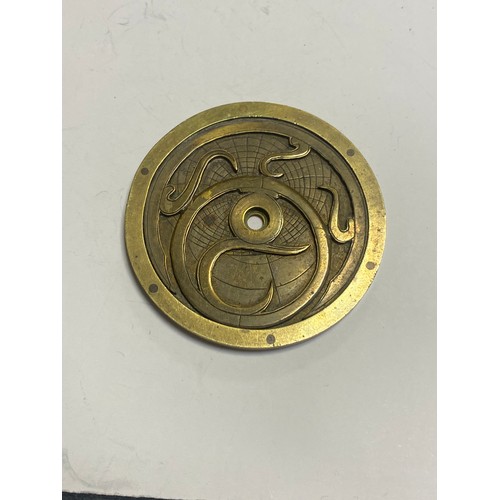 136 - An astrolabe (a/f) -