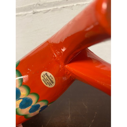 169 - A Swedish dala horse -