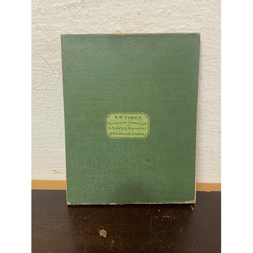 130 - The Ages of The Horse, Carefully Drawn from Nature by George Kurtland, published by Fores, 41 Piccad... 
