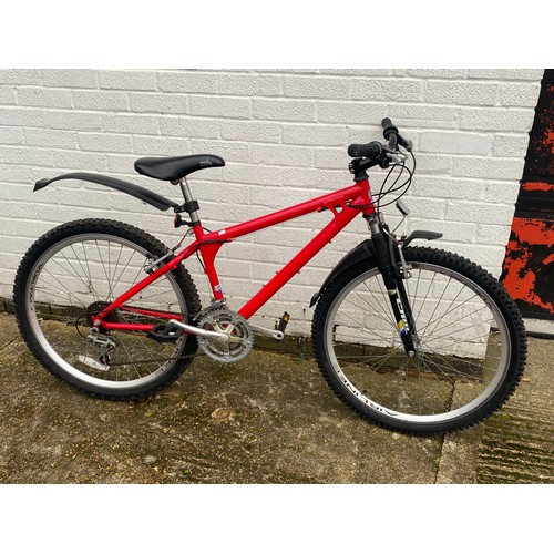 482 - A gent's British Eagle mountain bike -