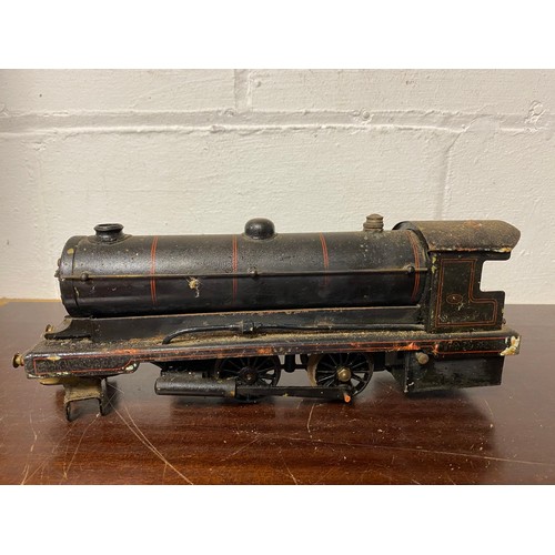 211 - A Bowman locomotive (a/f) -