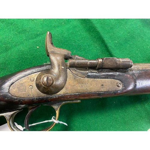 428 - An 1870 obsolete calibre Tower Arms Snider Conversion rifle, 30