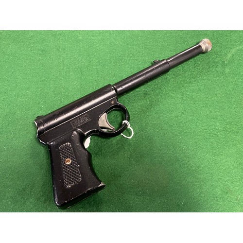 442 - A T J Harrington & Sons 4.5 gat gun -