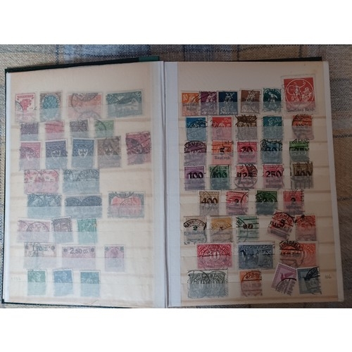 218 - Stamps: Germany in stockbook, pre 1945, cat. £1,000+ -