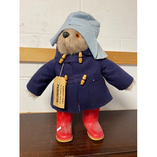 241 - A vintage Paddington Bear -