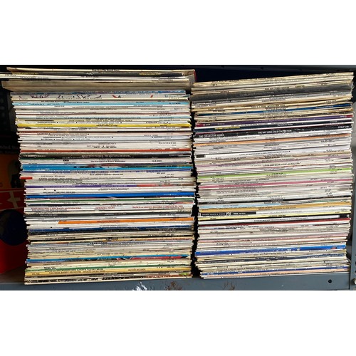 323 - A quantity of LP's -