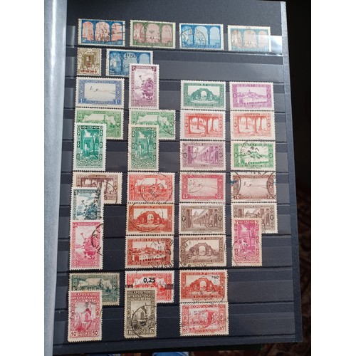 194 - Stamps: Europe, three collections, 1850's - 2000's, including France, French Colonies, Monaco, Counc... 
