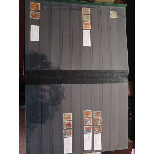221 - Stamps: Swiss Pro Juventute and Patria sets, cat £2,700 -