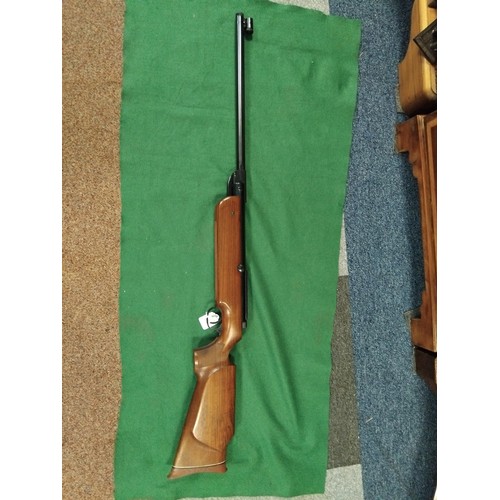 440 - An Original model 60 break barrel .177 cal air rifle -