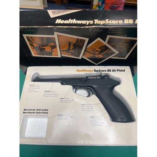 315 - A Top Score model 175 BB air pistol -