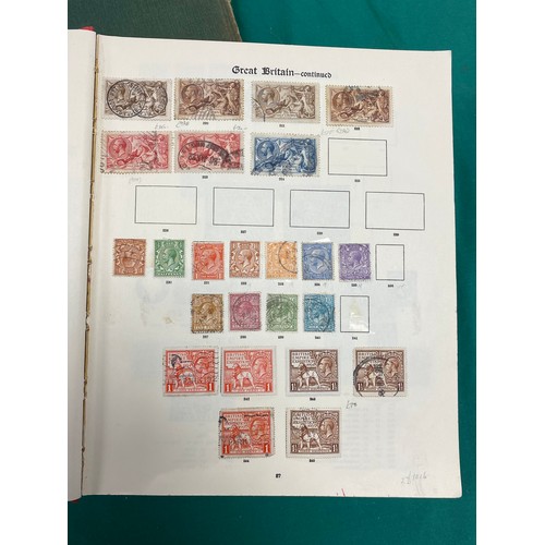 196 - Stamps: British Colonial collection, 1840-1935, in two volumes, Cat. (2017) c.£62,000, excellent bas... 