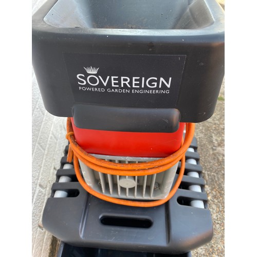 399 - A Sovereign shredder -