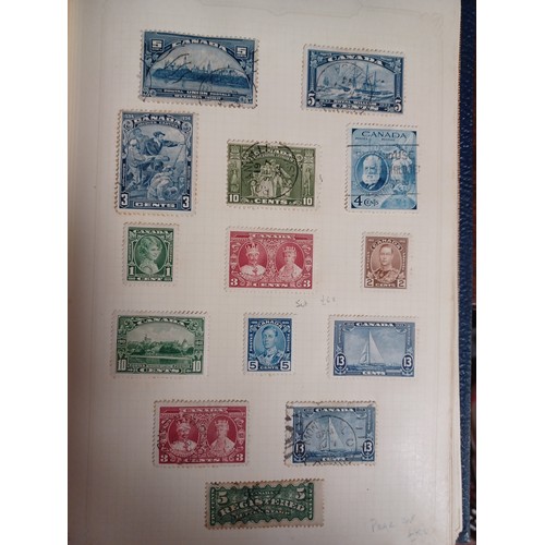 227 - Stamps: GB + C/W to 1950, some better -