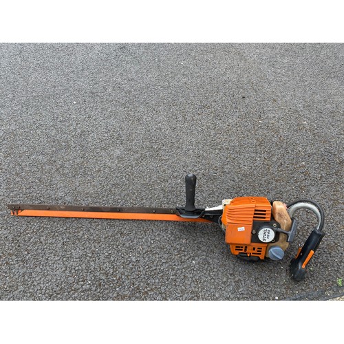 410 - A Stihl HS 85 hedge cutter  -