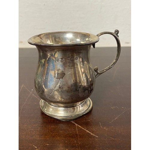 2 - A Hanau silver model of a palanquin/sedan chair, foreign control and GB import marks, in rococo styl... 