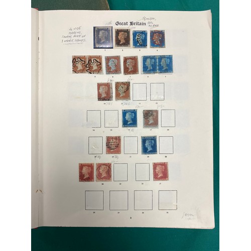 Stamps: British Colonial collection, 1840-1935, in two volumes, Cat. (2017) c.£62,000, excellent basis for continuation -