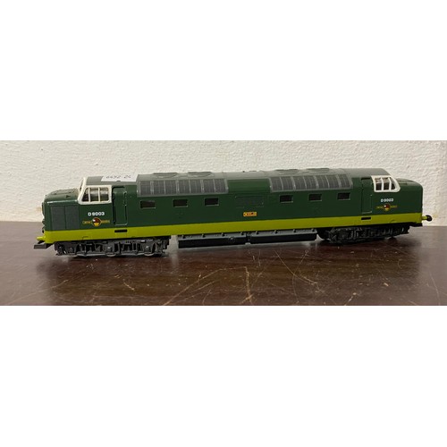 315 - A BR Lima class 55 Deltic 00 gauge loco, electric -