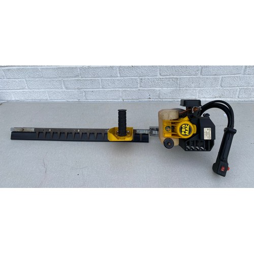 378 - A McCulloch Promac HC70 petrol hedge trimmer -