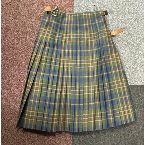 211 - Two lady's kilts -