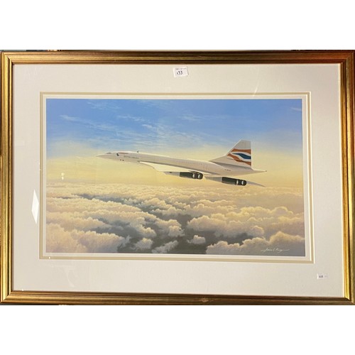 133 - After Trevor Lay, 20th Century 
'Badge of Honour'
a pencil signed limited edition print and other pr... 