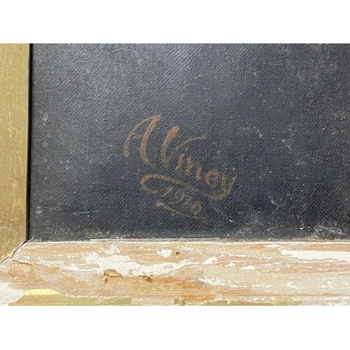 285 - A Viney, After Sir Anthony Van Dyke
Portrait of Cornelius van der Geest
signed and titled, dated 190... 